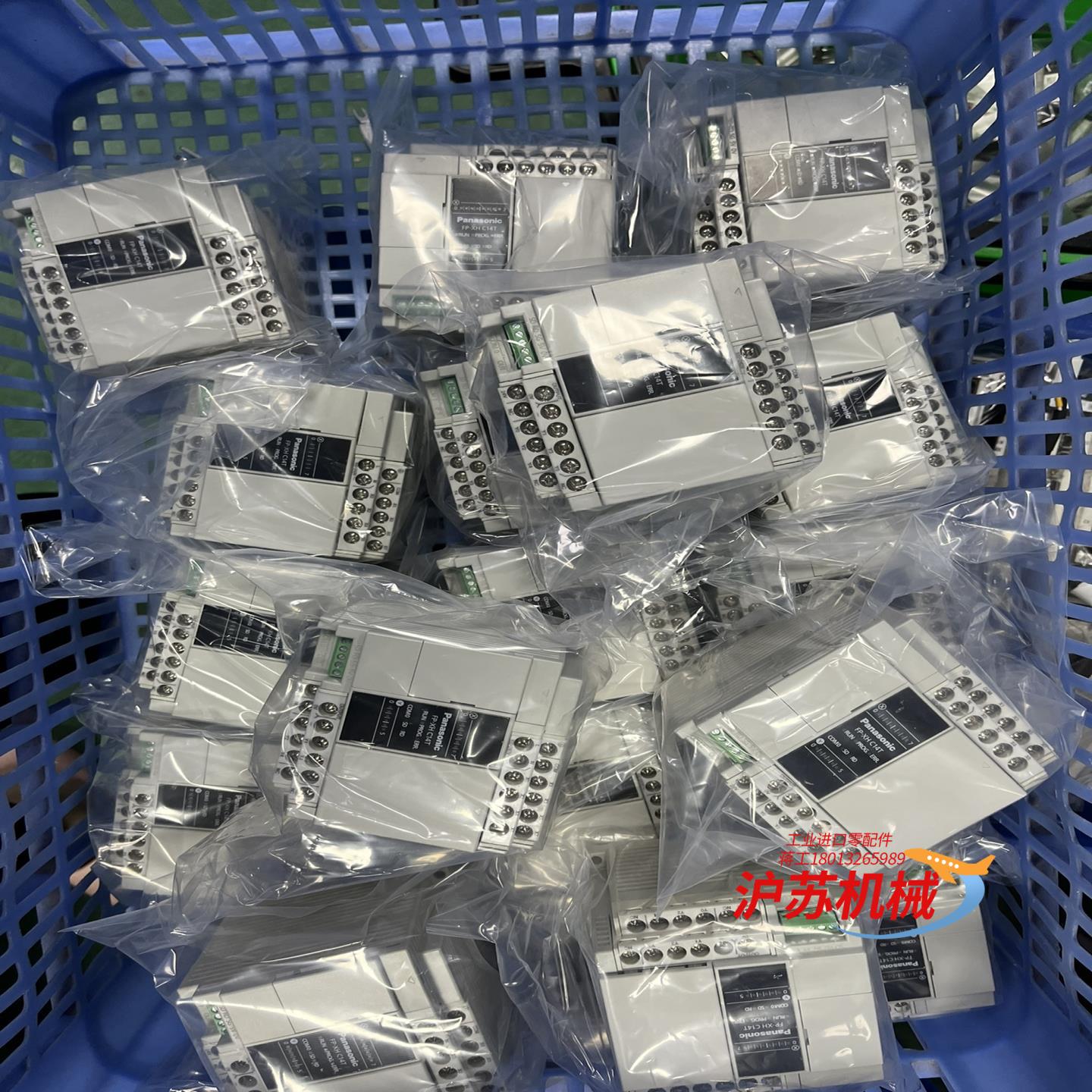 14点plc主机AFPXHC14t-f现货30台