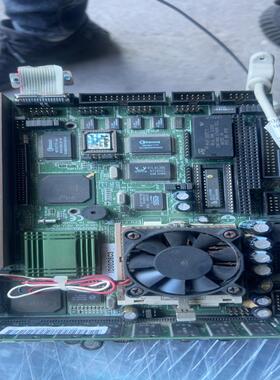 [德峰]艾讯SBC8360 Rev. A3工控机主板 送CPU 内存
