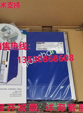 原装供应Kollmorgen SERVOSTAR 610-AS S61001 伺服驱动器