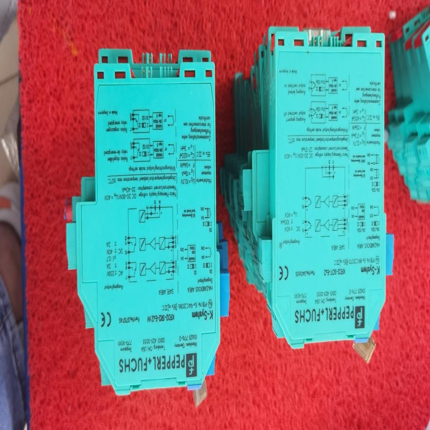 倍加福KFD2-SR2-Ex2.W 132960型号二 KF