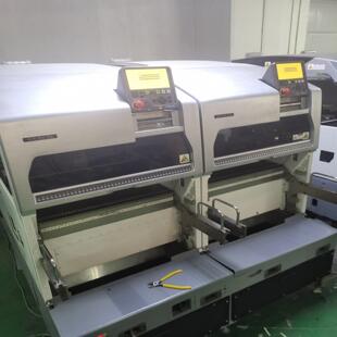 富士台贴片机2单轨M6 德峰