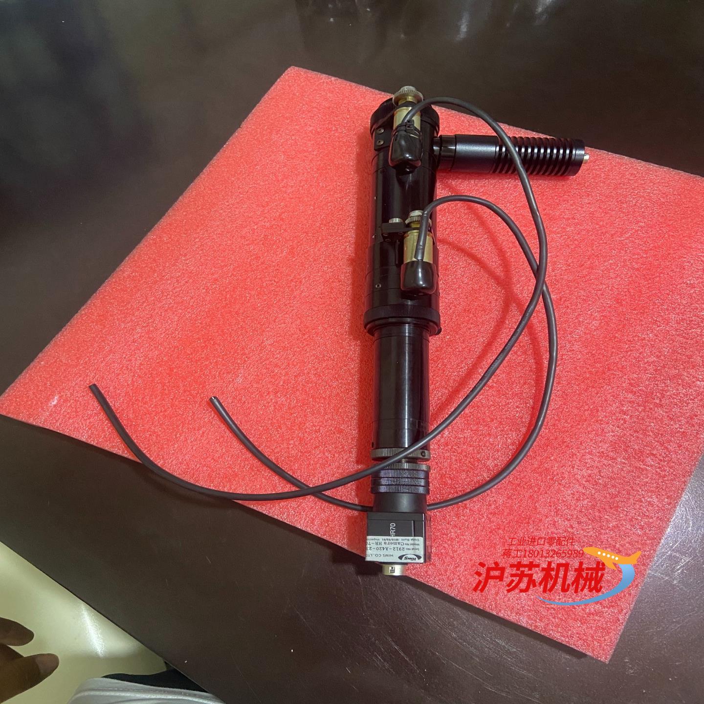 OPTEMZOOM125双电动变倍镜头