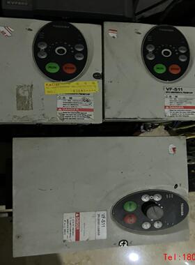 【非标价】VFS11-4007PL-WN(R5)东芝变频器，功能包好，