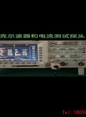 【非标价】TDS3032B示波器和TCPA300电流放大器配TCP30
