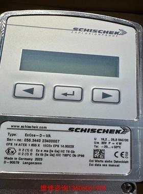 （请询价）德国SCHISCHEK斯凯科执行器ExCos-D-VA+Ex议价