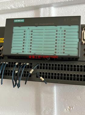 【荣强工控】132-1BL00-0XB0，西门子ET200S拆机，成色很