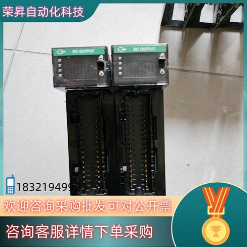 现货1756-OB32外观无瑕疵功能现