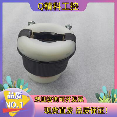 现货HUBBELL荷宝HBL2823插头座30A三相五线插座