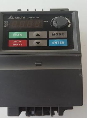[德峰]达变频器9VFD015EL43w新台