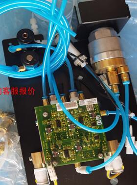 岛津TOC4200气体流量传感器单元，气体模块，全新原装未拆