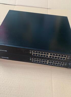 [德峰]Ubiquiti EdgeSwitch 24口250W Po