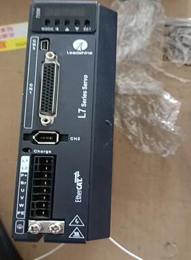 [德峰]雷赛新款驱动器L7EC-750S   能完好，成色很新