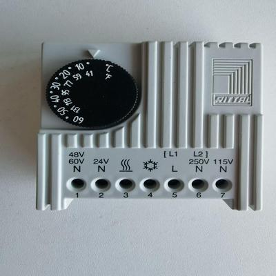 RITTAL威图 SK3110温度调节器 全新…但底座卡扣有