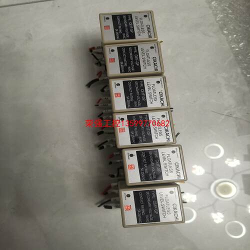 【荣强工控】Cikachi ckcagnl c61f-gp全自动液位控制
