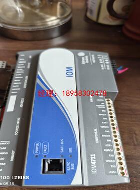 MS-IOM3731-0A拆机江森模块，成色如图，质量包好