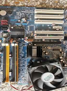 主板：AIMB-763VG-00A1E