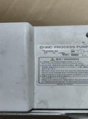 PA3220-03  SMC隔膜泵议价