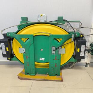 通力NMX11曳引机 KM51015154V000额定功率5 设备配件