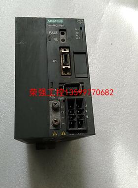 【荣强工控】西门子驱动器6SL3210-5CB13-7AA0