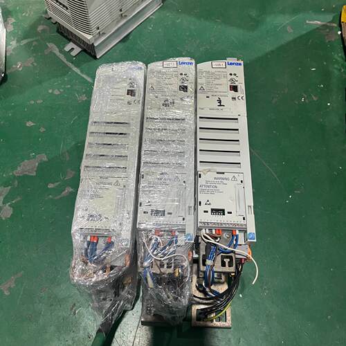 伦茨8200变频器1.5kw、E82EV152-4C