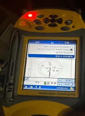 （设备配件）GEOEXPLORER 2008 SERIES ，东西成色如