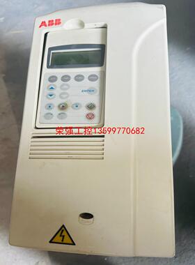 【荣强工控】ABB变频器，ACS800-01-0011-3+P901