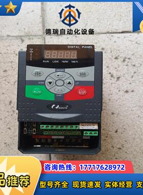 日业变频器CM510/A4TR75GB  0.75KW