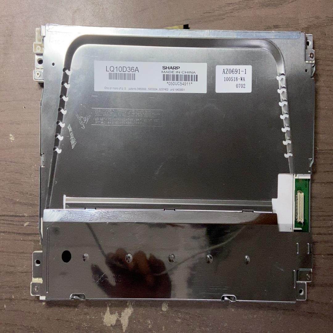 [德峰]SHARP液晶屏LQ10D36A工业屏包好。