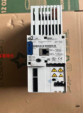 伦茨8400 驱动器 E84AVSCE1124V X0，实物