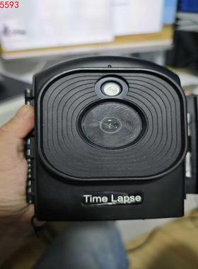 time lapse 延时摄像机