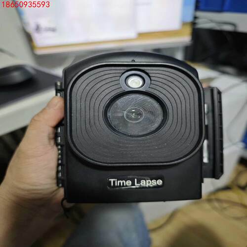 time lapse 延时摄像机