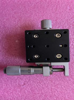 SELN  LX40-R 台面尺寸:40X40厚18，XY轴议价