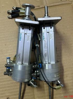 (非标价)FESTO气缸DSL-16-25-270-P-A-S2-KF