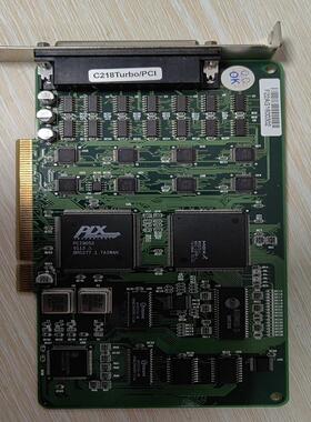 串口通讯服务器   C218TUrbo/PCI