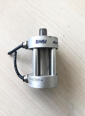 （设备配件）CFO-07889-A美国BIMBA气缸，如图拆机，