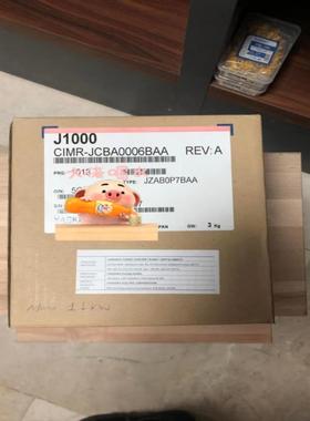 安川变频器CIMR-JCBA0006BAA 1.1KW议价
