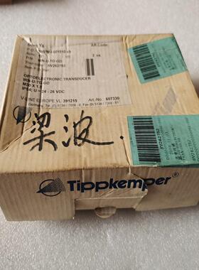 全新TIPPKEMPER-MATRIX光纤传感器IRN-U-