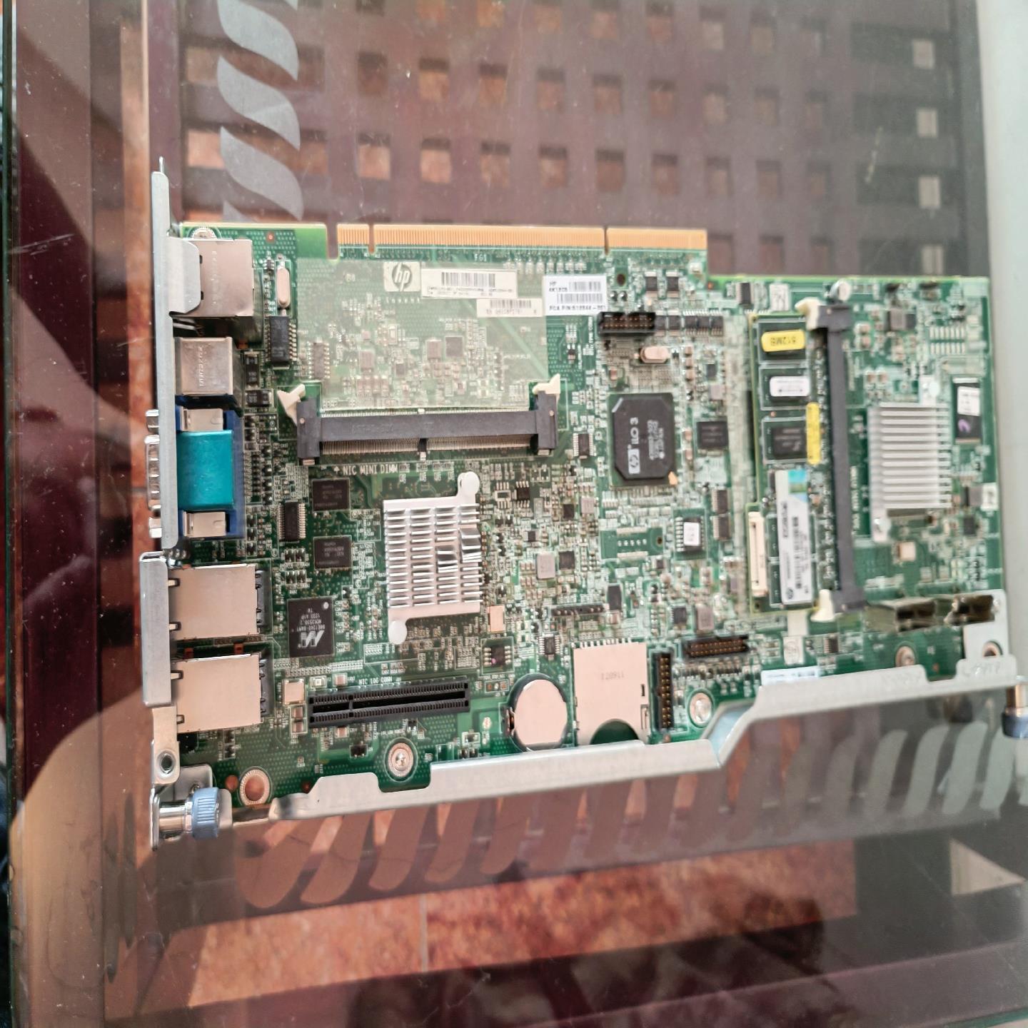 [德峰]HP DL580G7 DL585G7 SPI板