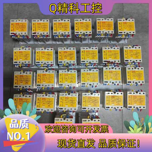 现货原装FOTEK阳明ESR- 25DA 三相固态继电器24-3