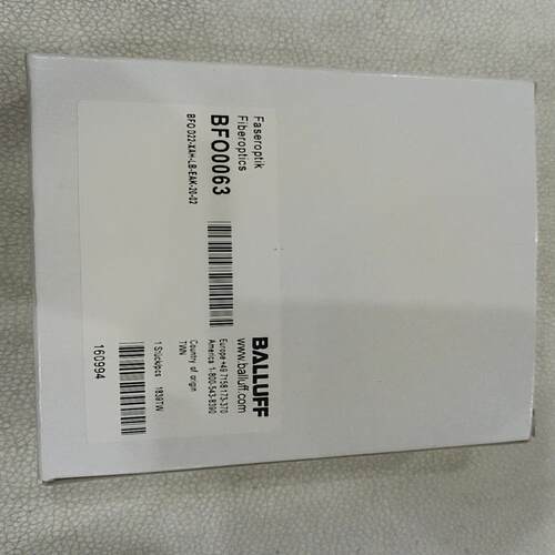 现货促销 全新原装 巴鲁夫 BFO0063 BFO D22-