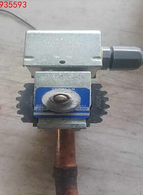 原装SPORLAN斯波兰电磁阀E10S240，和XKM一1，