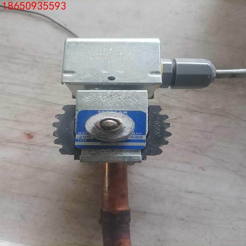 原装SPORLAN斯波兰电磁阀E10S240，和XKM一1，