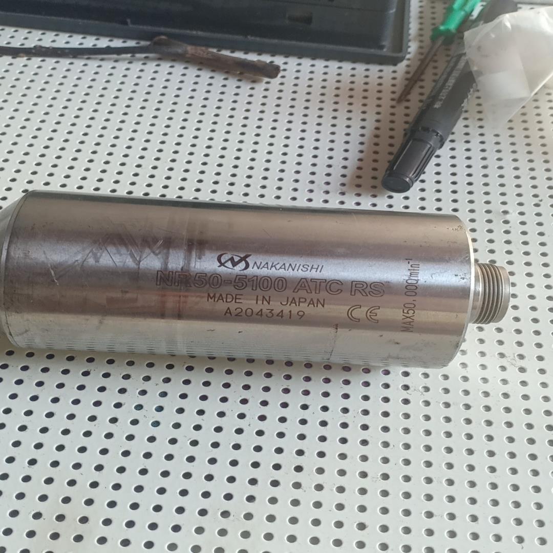 NAKANISHI中西主轴NR50-5100ATC-RS