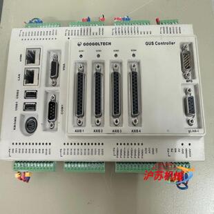 TG04 固高嵌入式 400 GUS 运动控制器