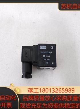 原装Parker／派克线圈，481865A5D5F。