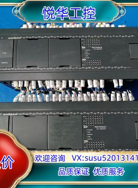 原装基恩士KV-N60AT，成色如图，功能正常议