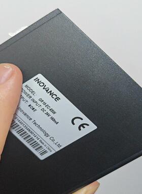 [德峰]分支，GR10SW-一个模块EC-汇川成色。，6不错