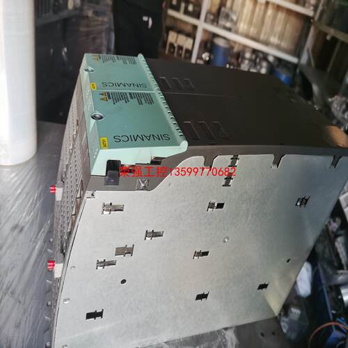 【荣强工控】拆机西门子驱动器6SL3120-1te23-0AA3