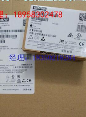 议价大量现货 变频器 6SE6430-2UD32-2DB0 全新原装