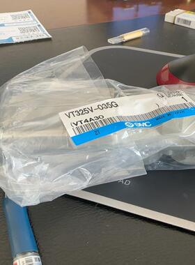 SMC正品全新电磁阀VT325V-035G